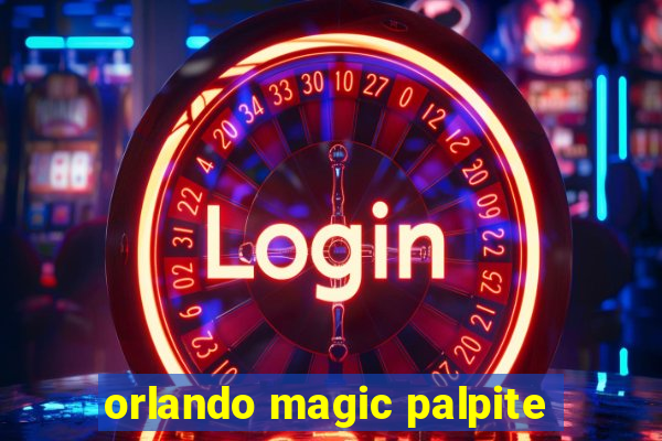 orlando magic palpite