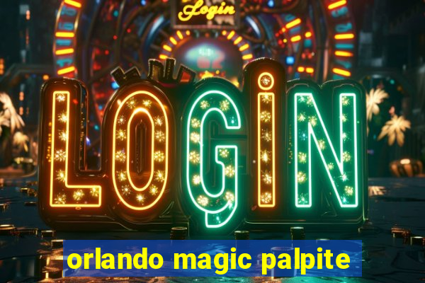 orlando magic palpite