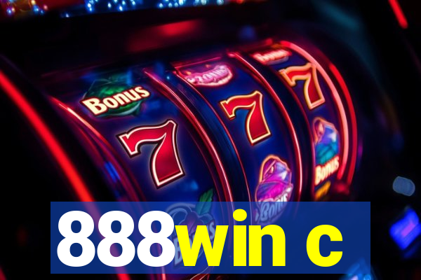 888win c