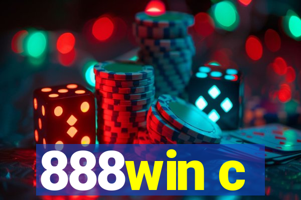 888win c