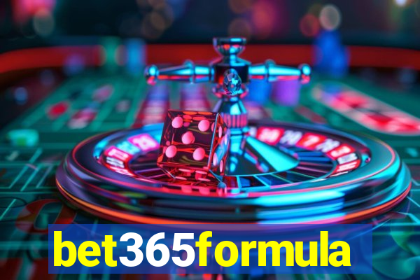 bet365formula