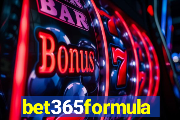 bet365formula