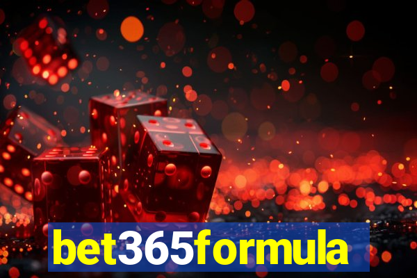 bet365formula