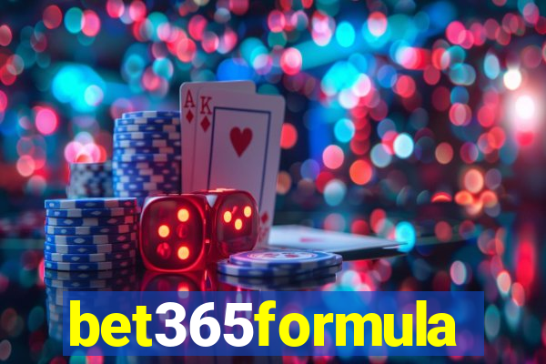 bet365formula