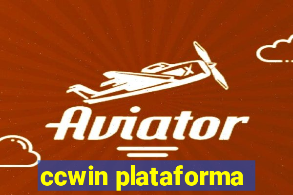 ccwin plataforma