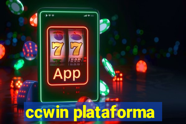 ccwin plataforma