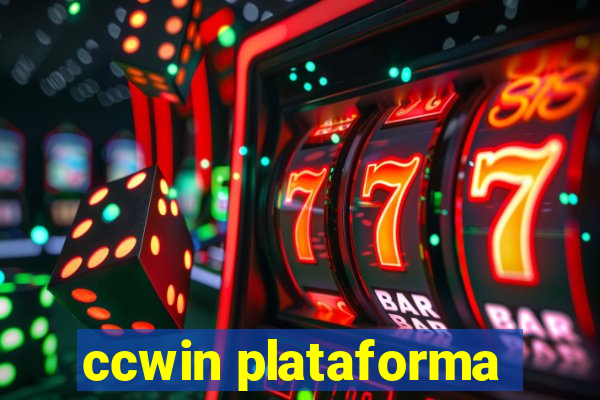 ccwin plataforma