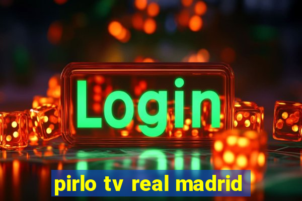 pirlo tv real madrid