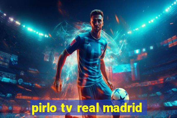 pirlo tv real madrid