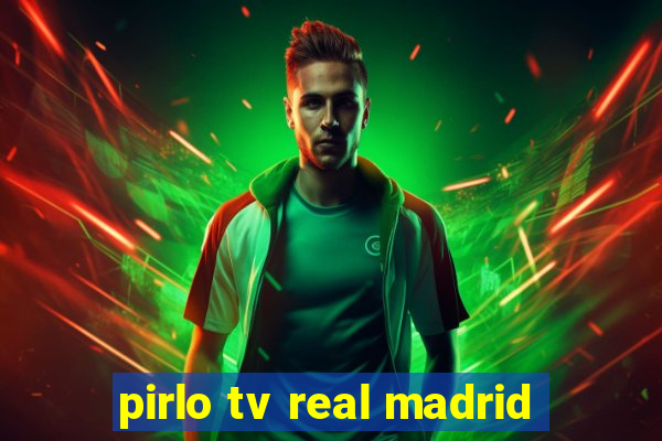 pirlo tv real madrid