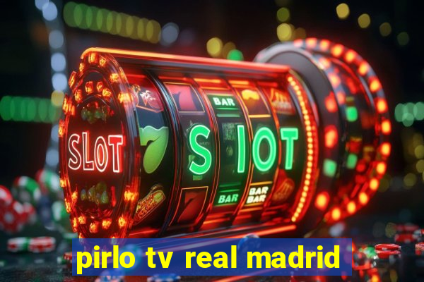 pirlo tv real madrid