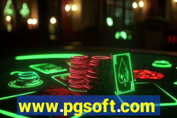 www.pgsoft.com