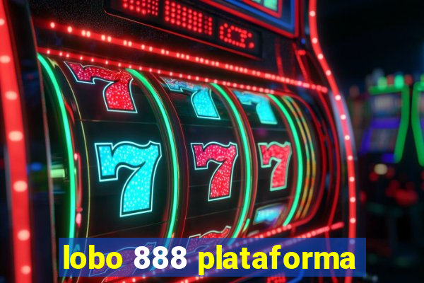 lobo 888 plataforma