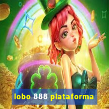 lobo 888 plataforma