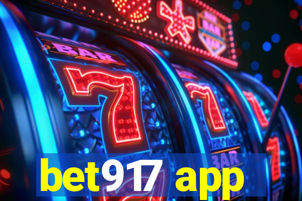 bet917 app