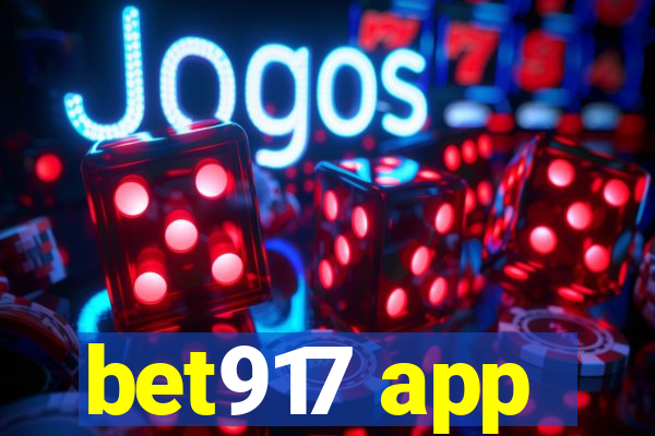 bet917 app