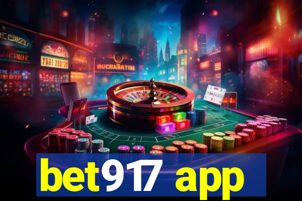 bet917 app