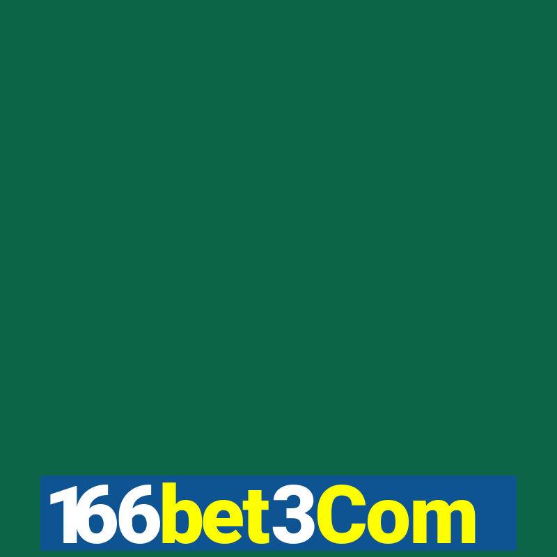 166bet3Com