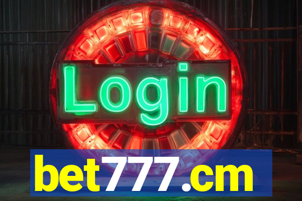 bet777.cm