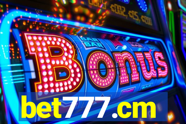 bet777.cm