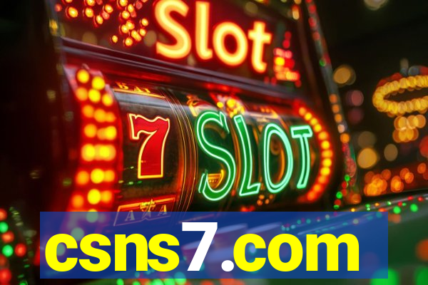 csns7.com