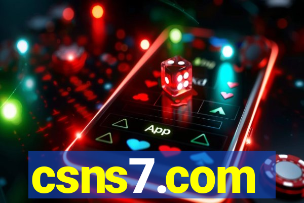 csns7.com