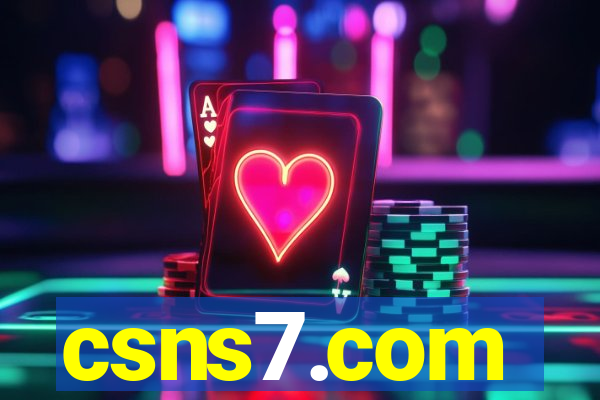 csns7.com