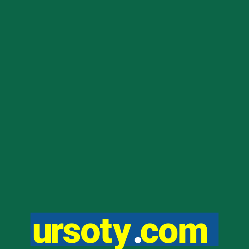 ursoty.com