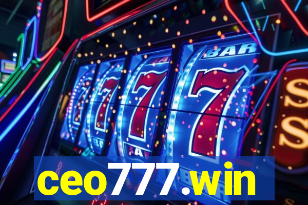 ceo777.win