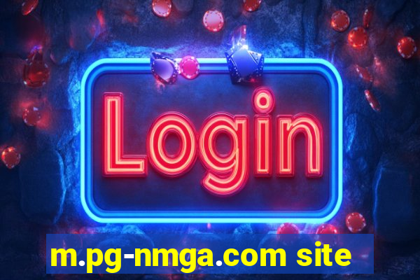 m.pg-nmga.com site