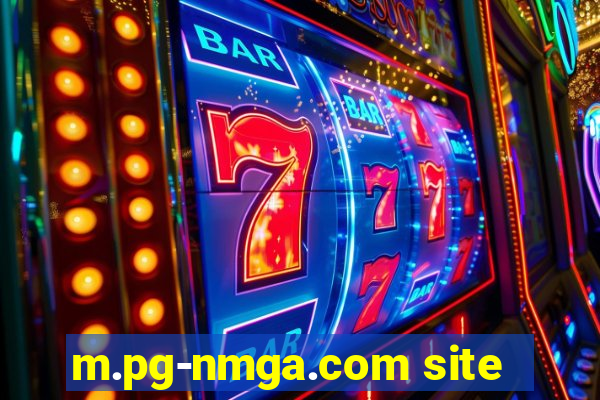 m.pg-nmga.com site