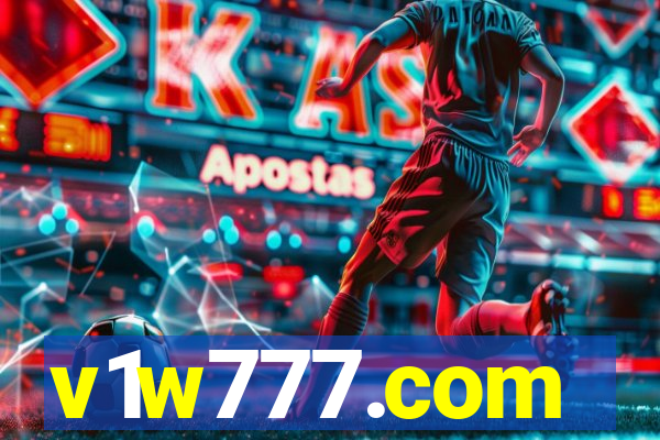 v1w777.com