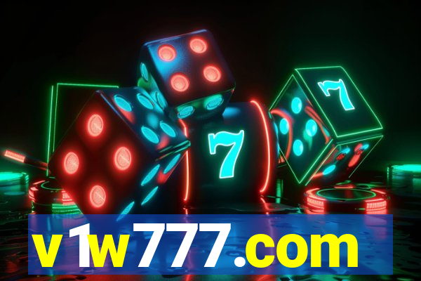 v1w777.com