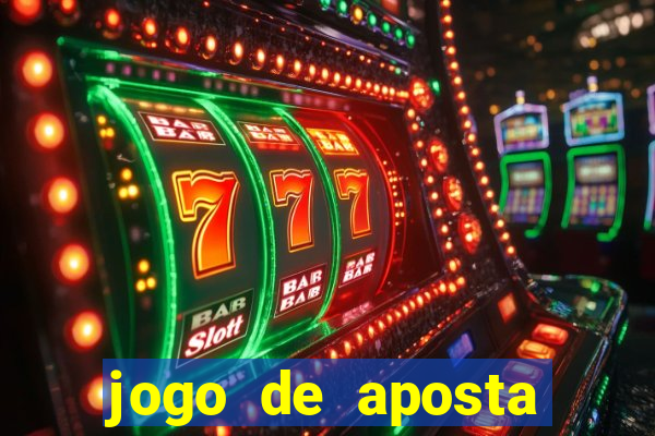 jogo de aposta demo gratis