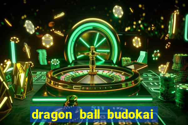 dragon ball budokai tenkaichi 4 ps2 iso