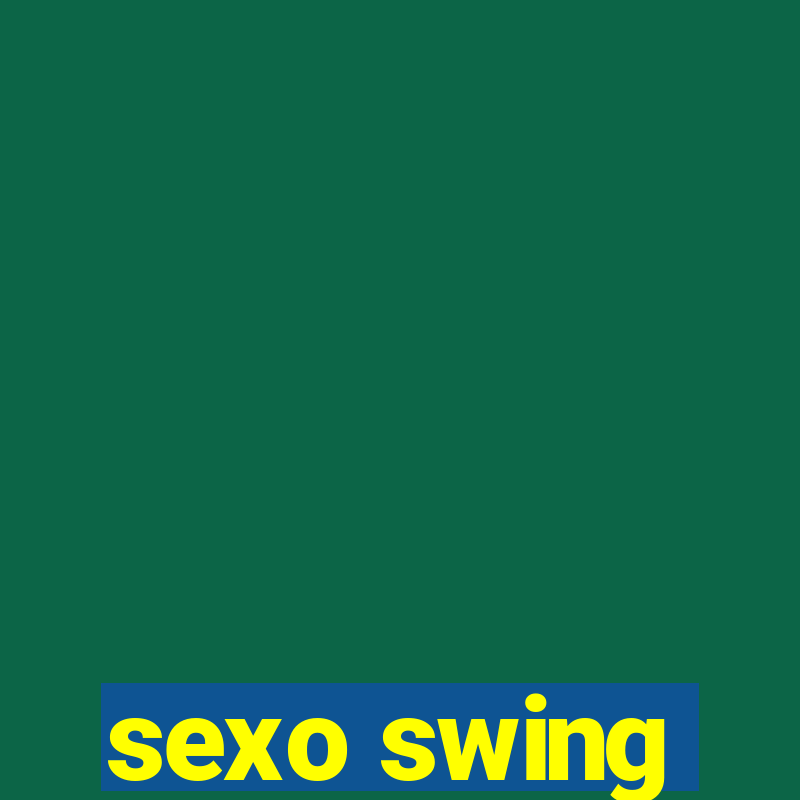 sexo swing