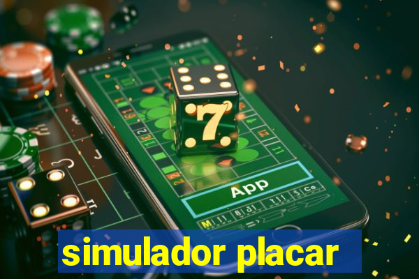 simulador placar