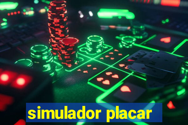 simulador placar