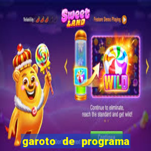 garoto de programa da bahia