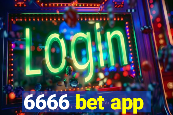 6666 bet app