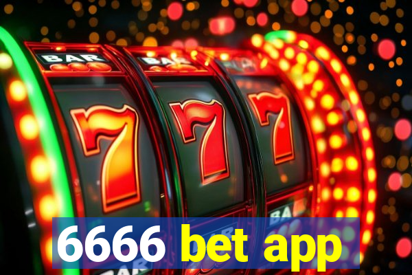 6666 bet app