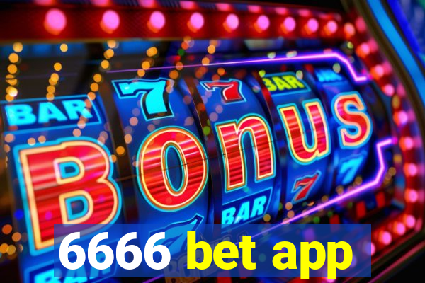 6666 bet app