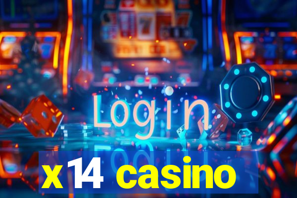 x14 casino