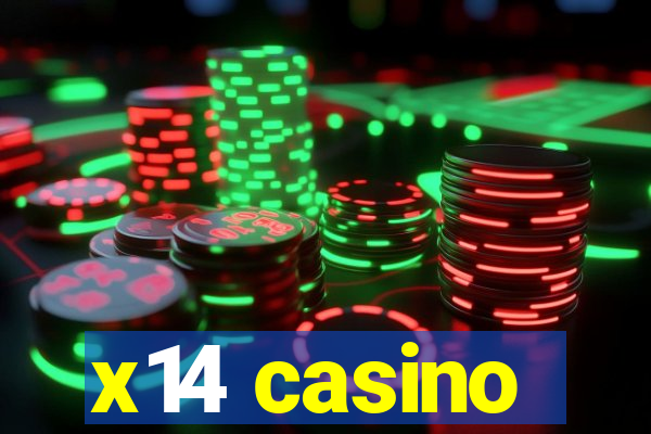 x14 casino