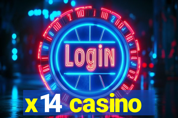 x14 casino