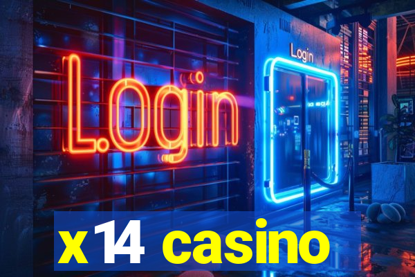 x14 casino