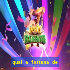 qual a fortuna de susana vieira