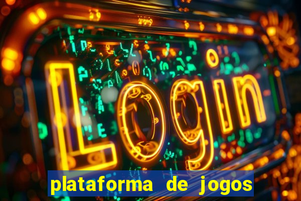 plataforma de jogos para ganhar dinheiro de verdade