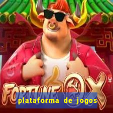 plataforma de jogos para ganhar dinheiro de verdade