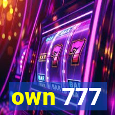 own 777